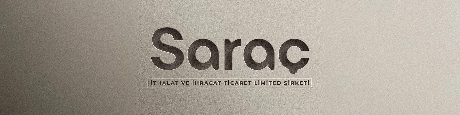 Saraç Global logo