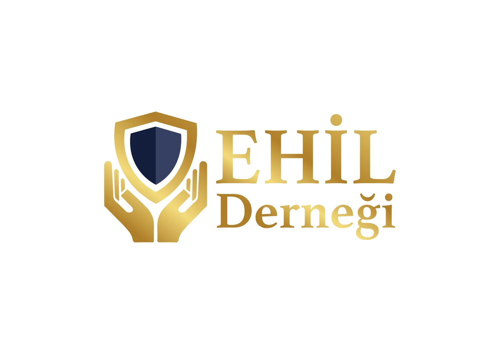 Ehil Derneği logo