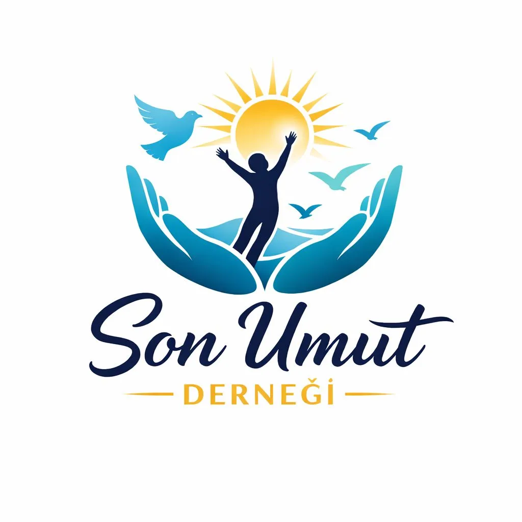 Son Umut Derneği logo