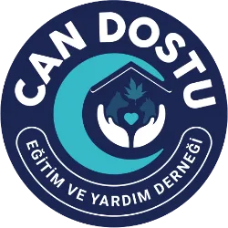 Can Dostu Derneği logo