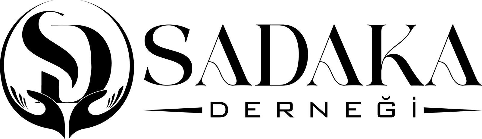 Sadaka Derneği logo